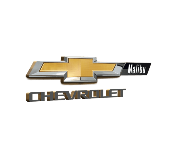 Malibu backup camera carplay logo