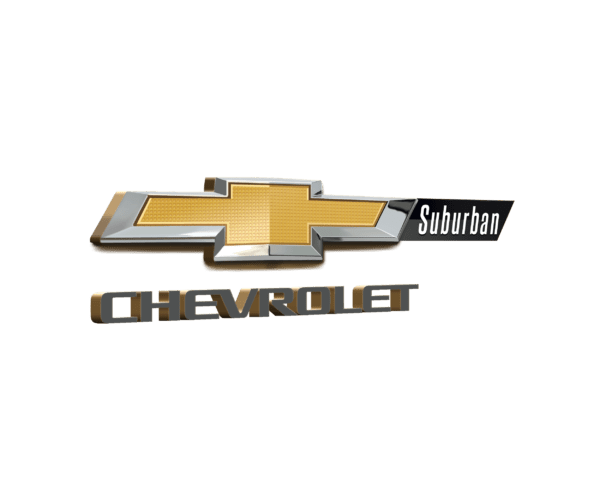 Chevrolet Suburban Backup Camera System Logo