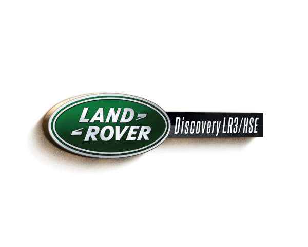 Range Rover HSE Backup Camera System Logo