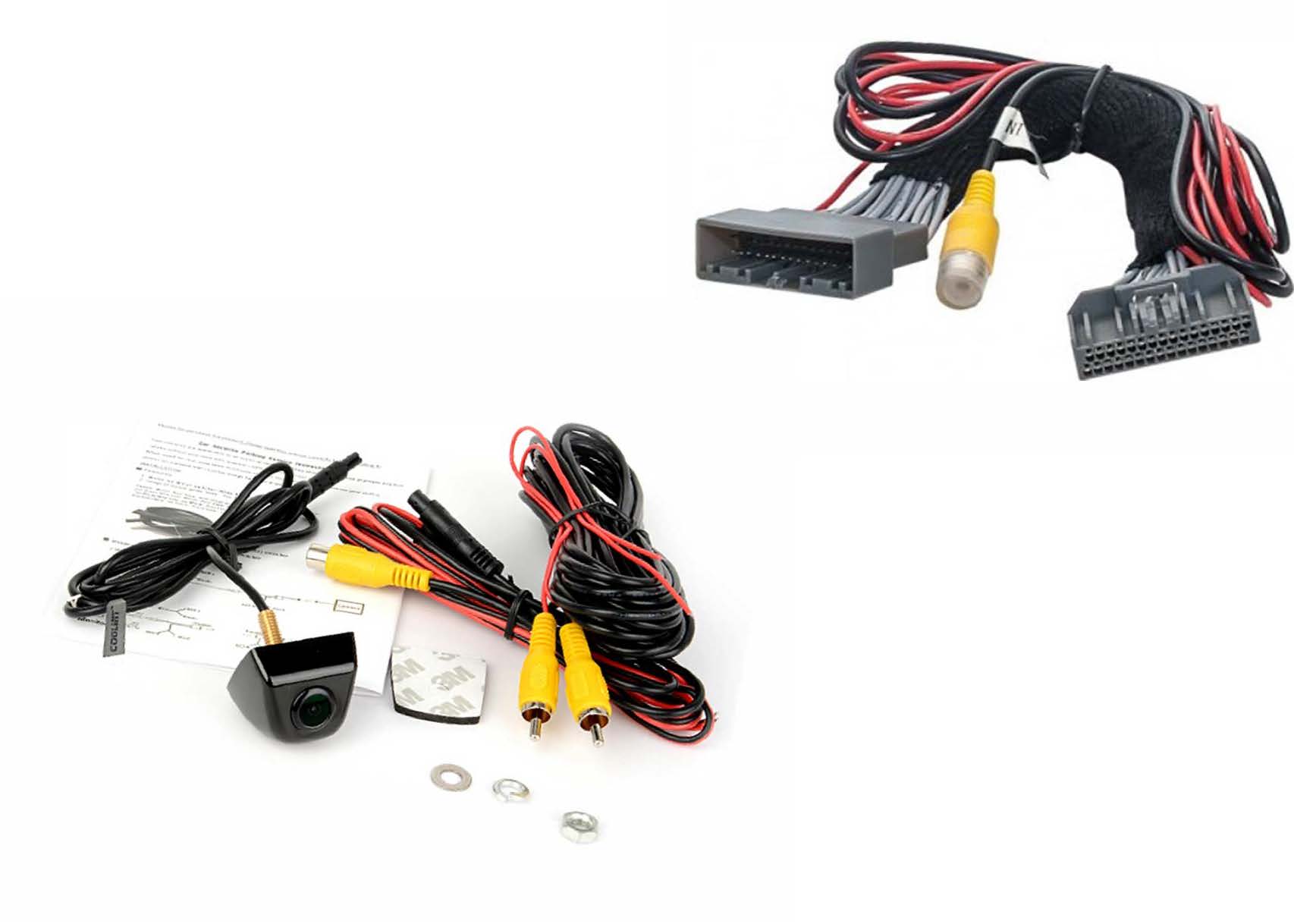 ACURA ILX OEM Integrated Backup Camera System Buy OEM Integrated