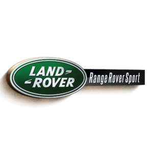 Range Rover Sport Backup Camera System Logo