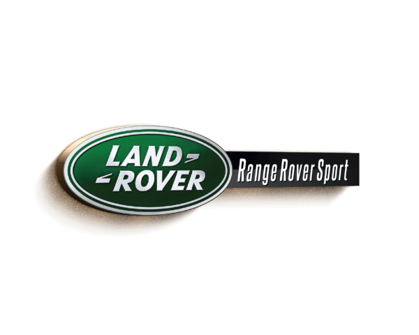 Range Rover Sport Backup Camera System Logo
