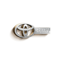 Toyota 4Runner Backup Camera System Logo