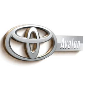 Toyota Avalon Backup Camera System Logo