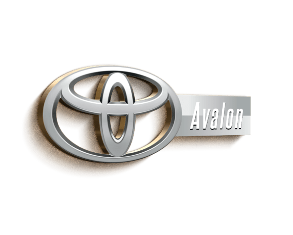 Toyota Avalon Backup Camera System Logo