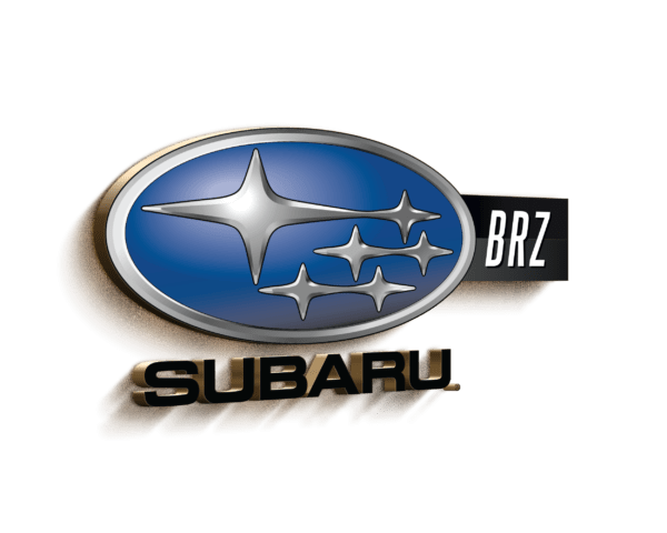 Subaru BRZ Backup Camera System Logo