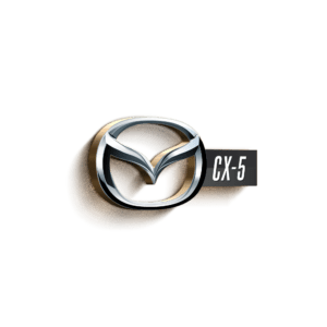 mazda cx-5 backup camera logo