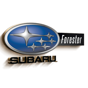 Subaru Forester Backup Camera System Logo