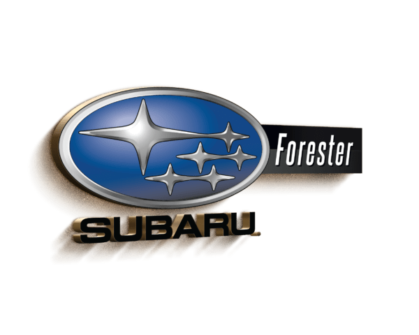 Subaru Forester Backup Camera System Logo