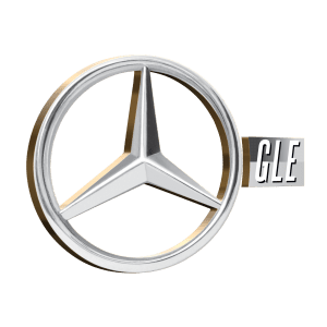 Mercedes-Benz GLE OEM Integrated Backup Camera System