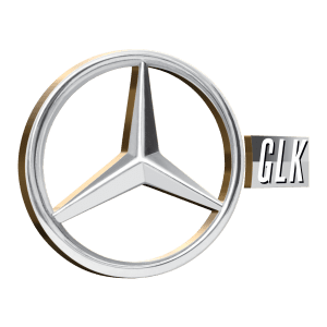 Mercedes-Benz GLK OEM Integrated Backup Camera System