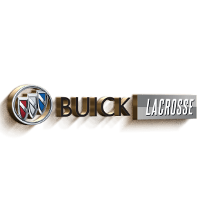 buick lacrosse backup camera system logo