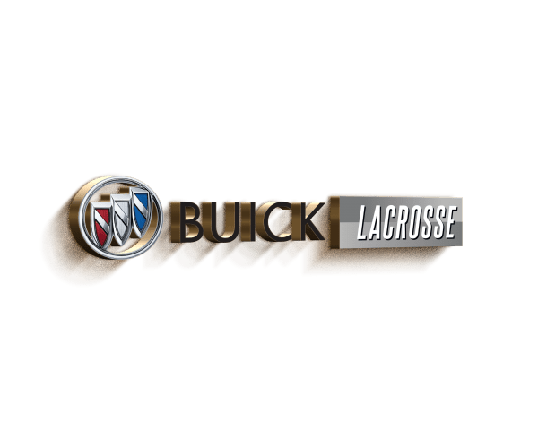 buick lacrosse backup camera system logo