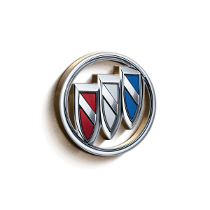 buick backup camera logo