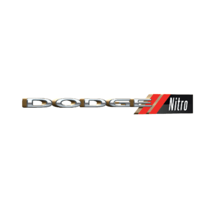 Dodge Nitro backup camera logo