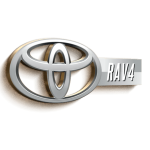 Toyota RAV4 Backup Camera System Logo