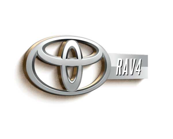Toyota RAV4 Backup Camera System Logo
