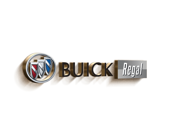 Buick Regal Backup camera Carplay logo