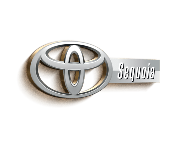 Toyota Sequoia Backup Camera System Logo