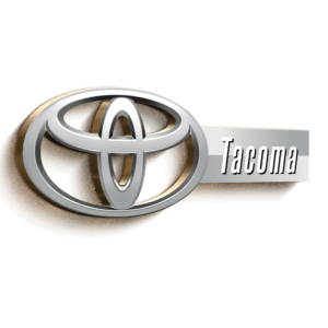 Toyota Tacoma Backup Camera System Logo