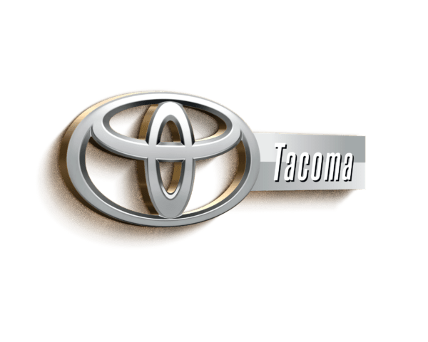 Toyota Tacoma Backup Camera System Logo