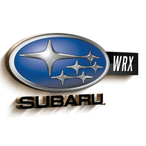 Subaru WRX Backup Camera System Logo
