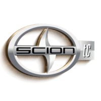 Scion TC Backup Camera System Logo