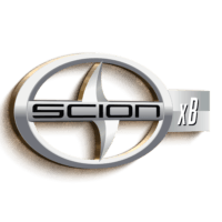 Scion xB Backup Camera System Logo