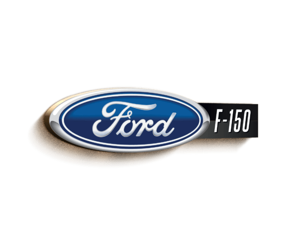 Ford F150 Backup Camera System Logo