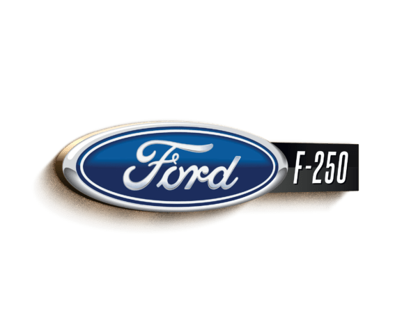 Ford F-250 Backup Camera System Logo