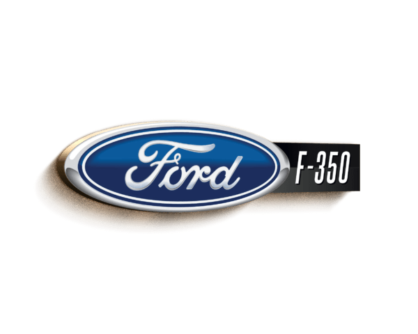 Ford F-350 Backup Camera System Logo
