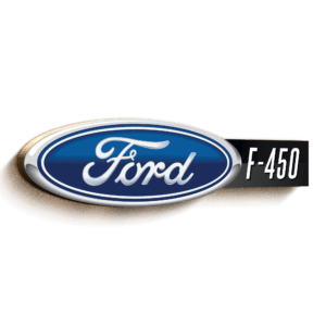 Ford F-450 Backup Camera System Logo
