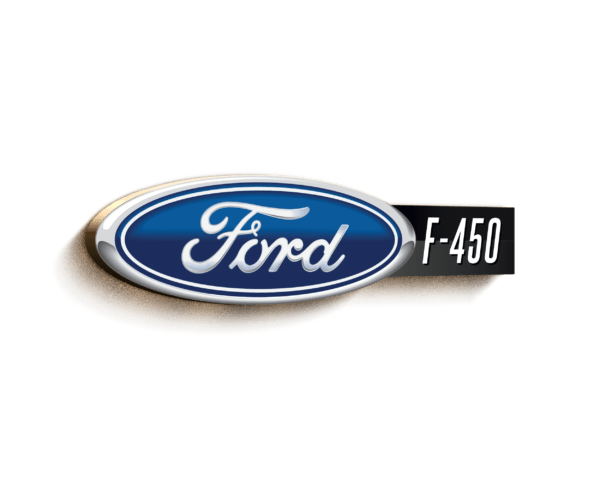 Ford F-450 Backup Camera System Logo