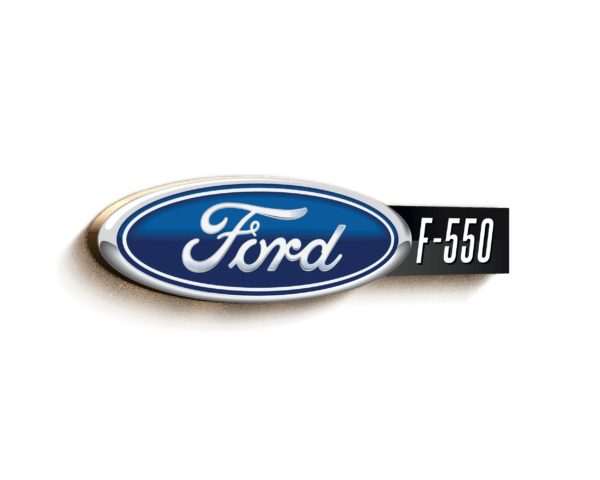 Ford F-550 Backup Camera System Logo