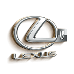 Lexus IS Backup Camera System