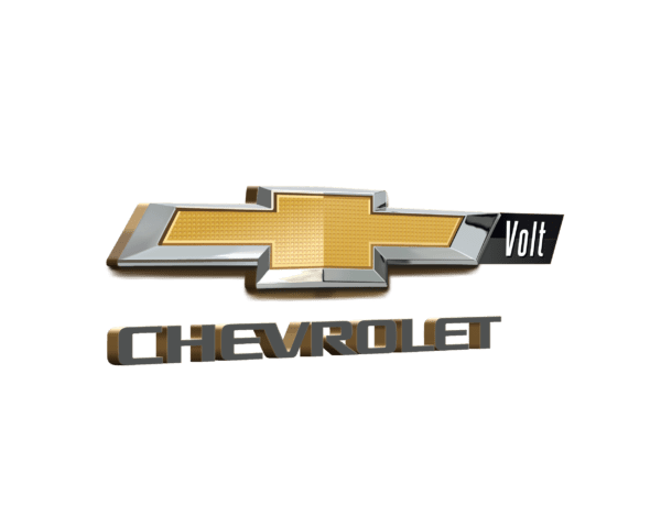 Chevrolet Volt Backup Camera System Logo