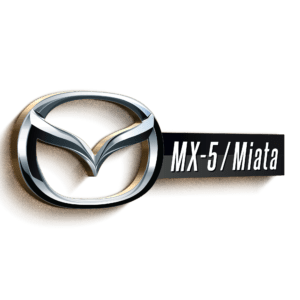 mx-5 OEM Backup Camera integration logo