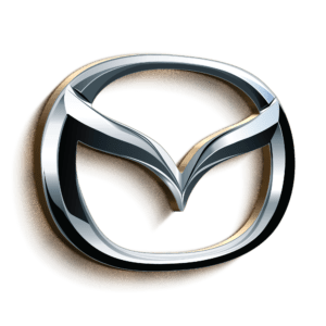 MAZDA CX-3 OEM Integrated Backup Camera System