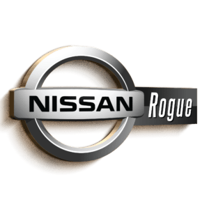Nissan Rogue backup camera system