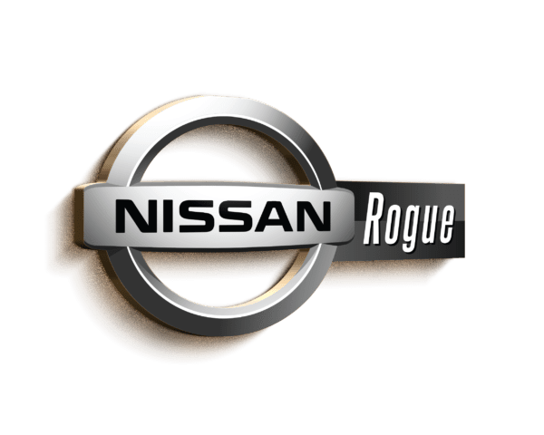 Nissan Rogue backup camera system