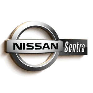 Nissan Sentra backup camera system main logo