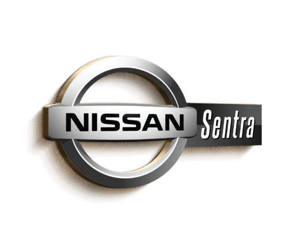 Nissan Sentra backup camera system main logo