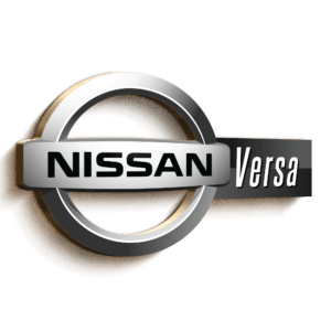 Nissan Versa backup camera main logo