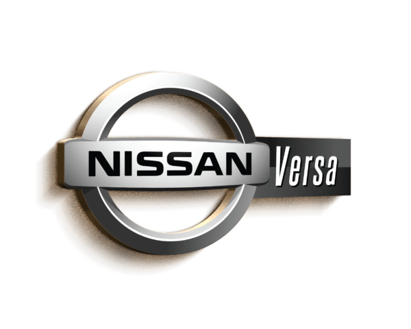 Nissan Versa backup camera main logo