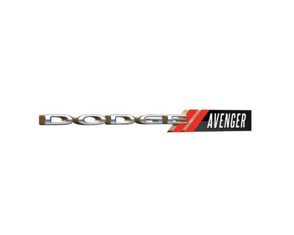 Dodge Avenger backup camera logo