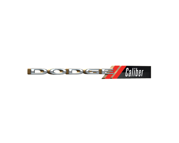 Dodge Caliber backup camera integration logo