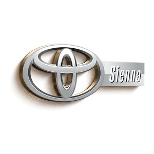 TOYOTA Sienna OEM Integrated Apple CarPlay & Android Auto System