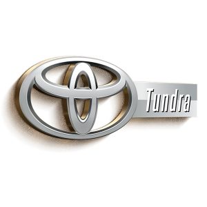 TOYOTA Tundra OEM Integrated Apple CarPlay & Android Auto System