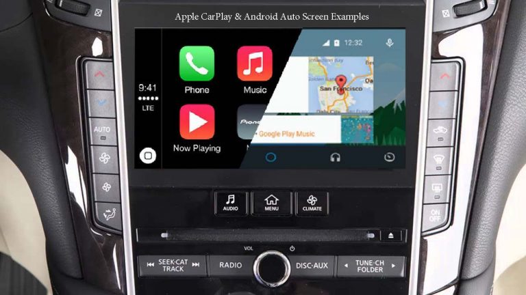 Infiniti q50 carplay