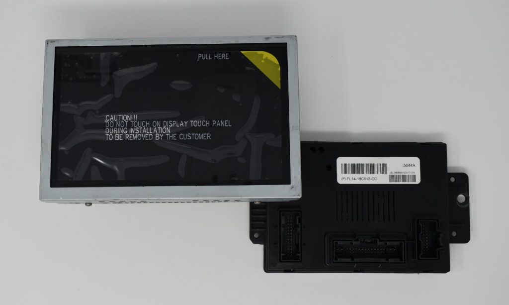 19' FORD RANGER 4" TO 8" TOUCHSCREEN CONVERSION W/ SYNC 3 | Buy